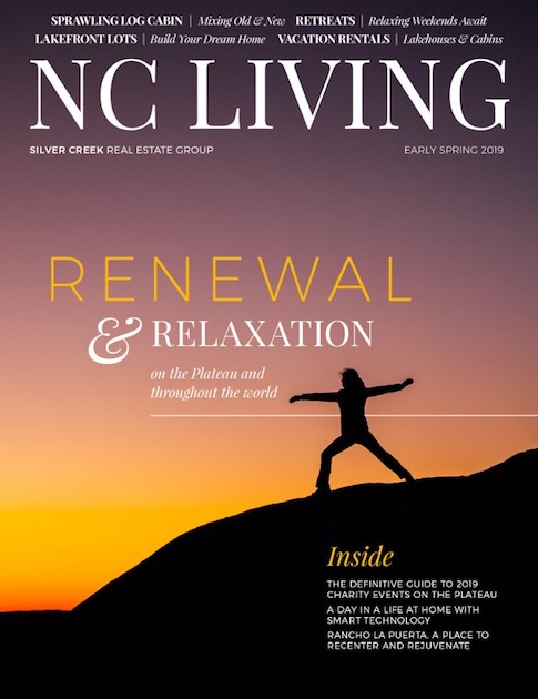 NC Living Early Spring 2019