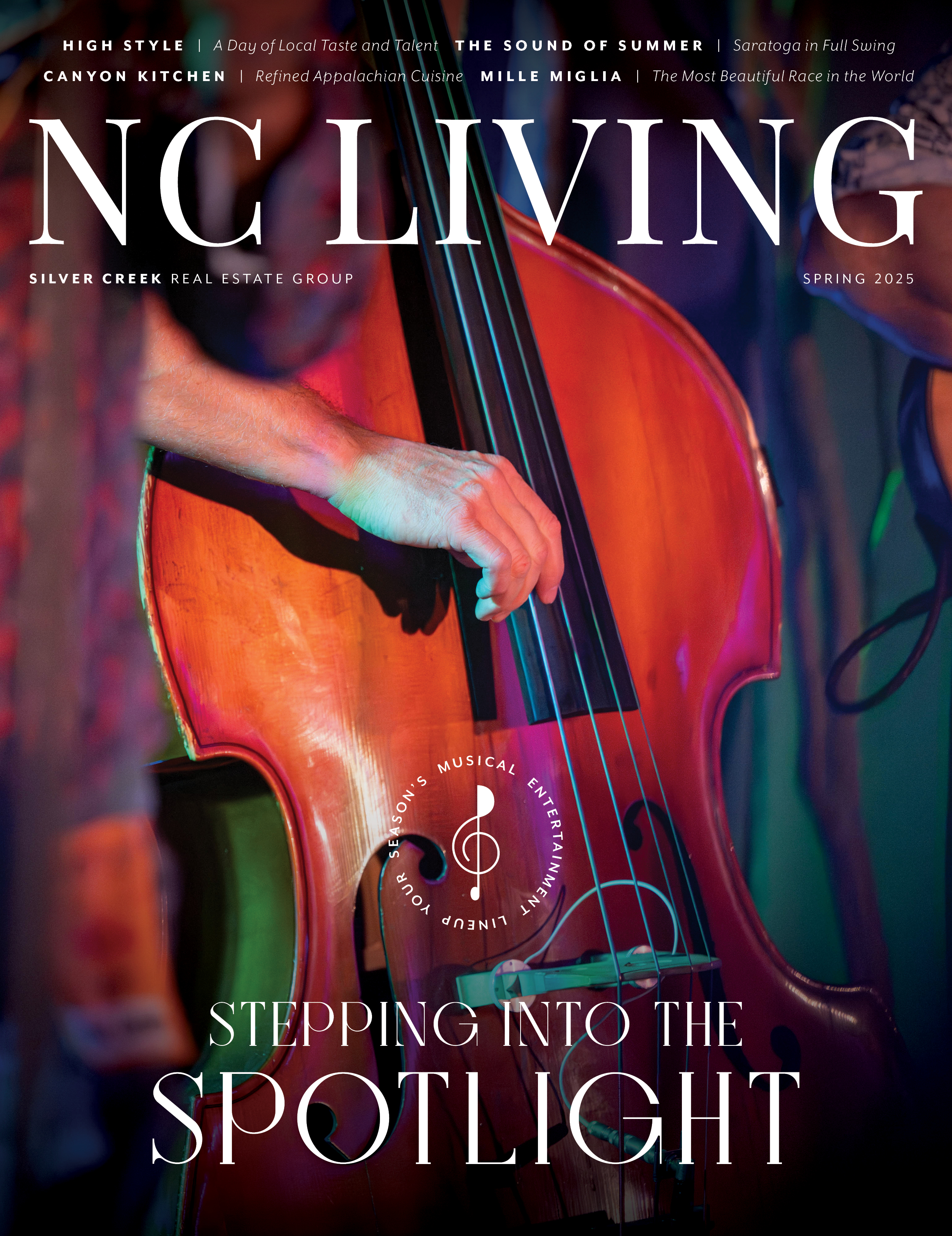 NC Living August 2017
