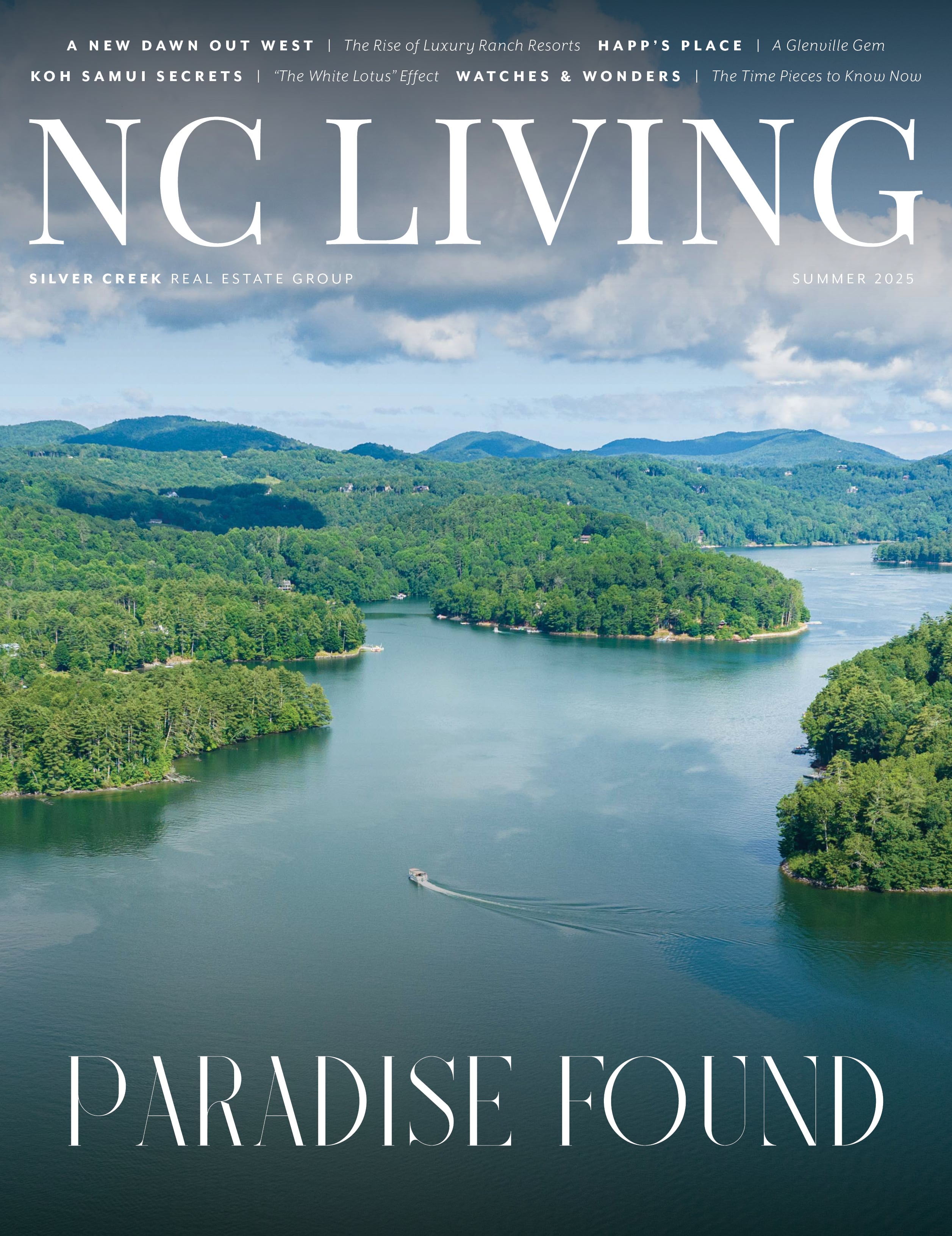 NC Living Summer 2025