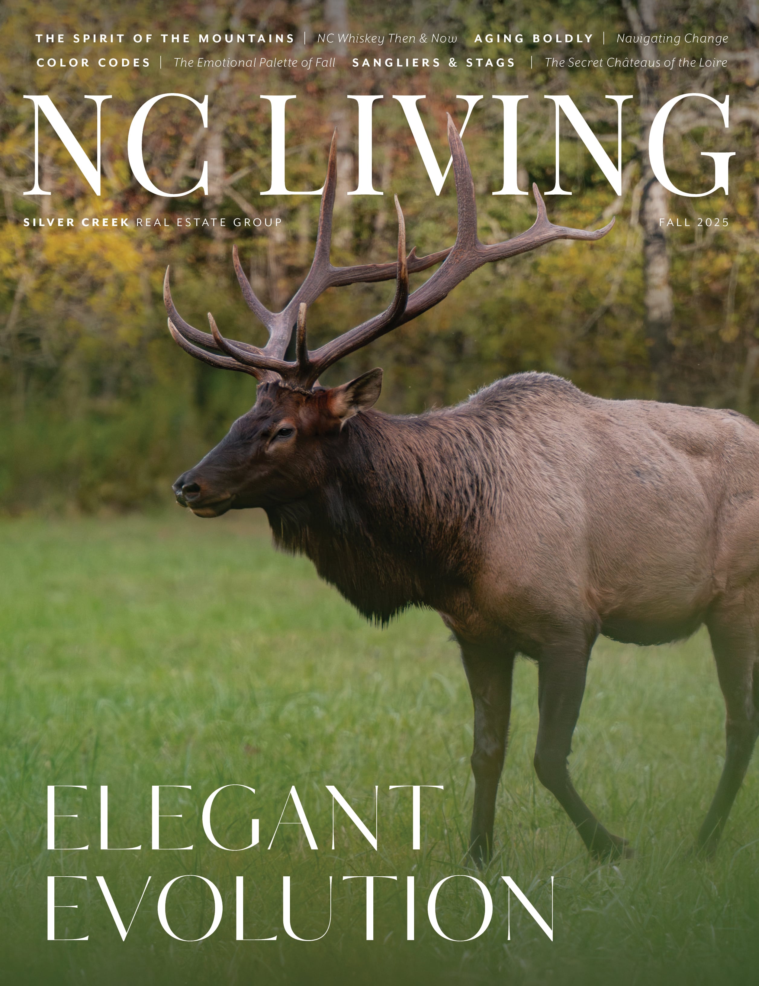 NC Living Summer 2025