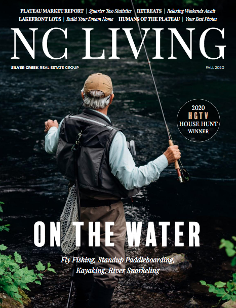 NC Living Fall 2019