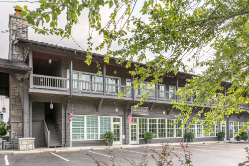 Silver Creek exterior office photo