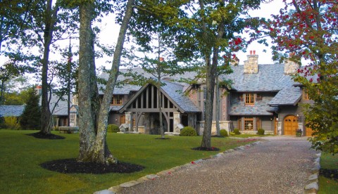 Sagee Manor, Highlands NC