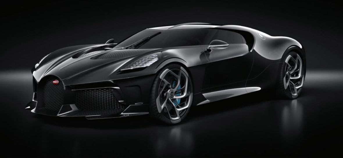 La Voiture Noire