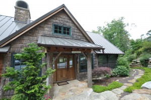 Lake Club-Club House The Club House at the Lake Club on Lake Lake Glenville NC