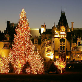 Biltmore at Christmas Biltmore at Christmas