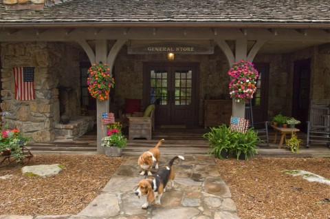 General Store at Mountaintop Golf and Lake Club