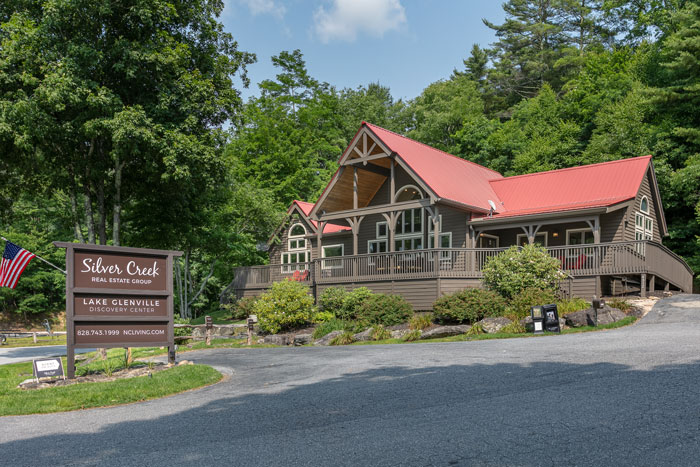 Lake Glenville office photo