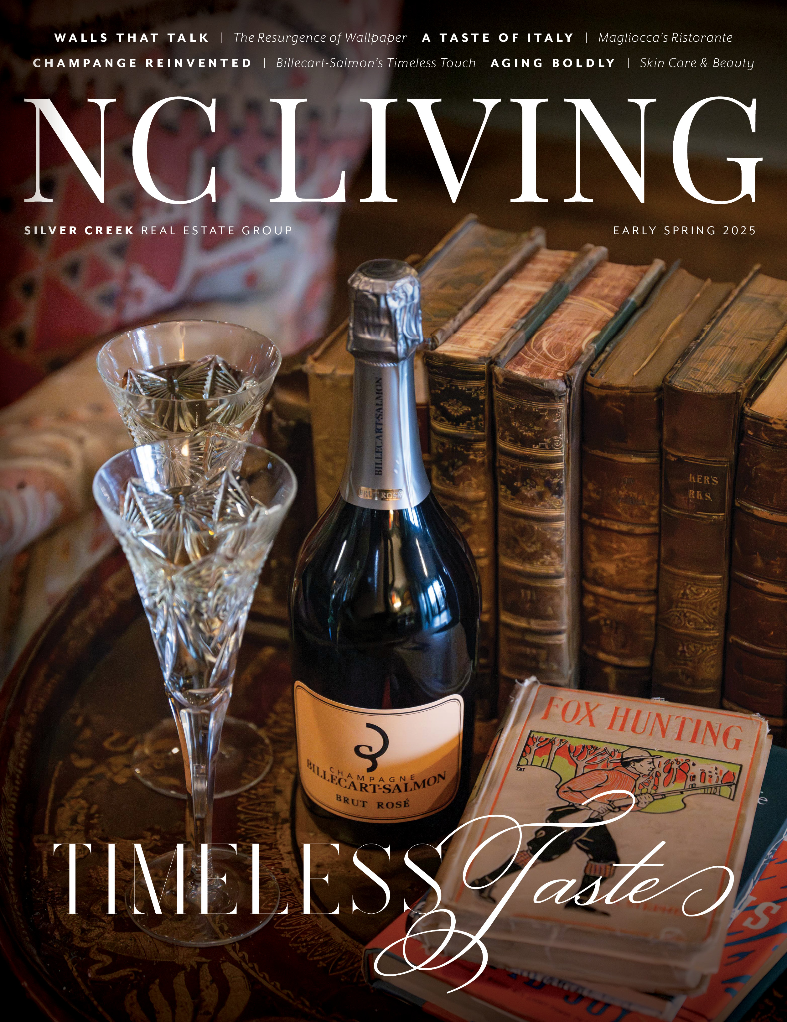 NC Living August 2017