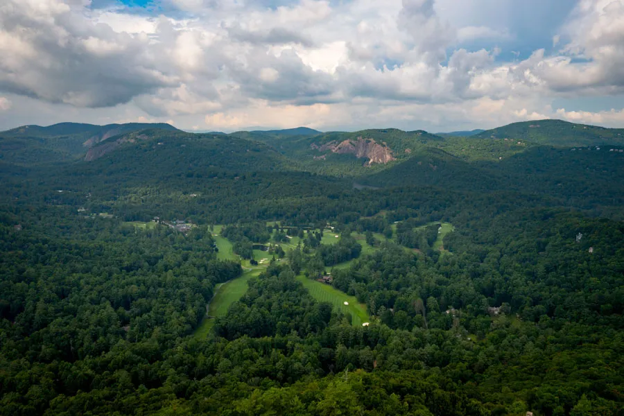 Sapphire valley region
