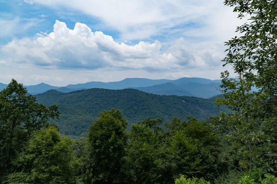 Scaly Mountain