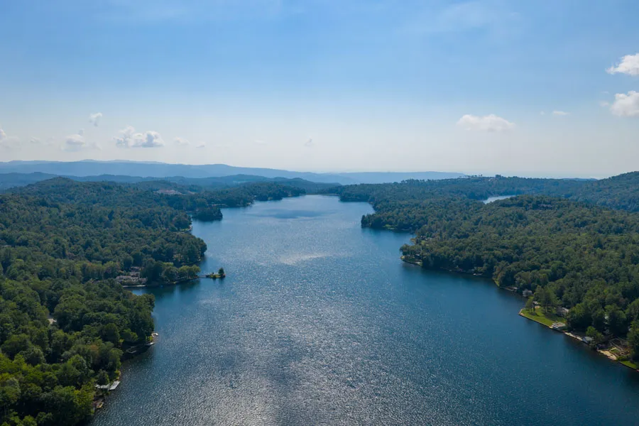 Lake Toxaway
