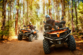 ATV Trails in Maine