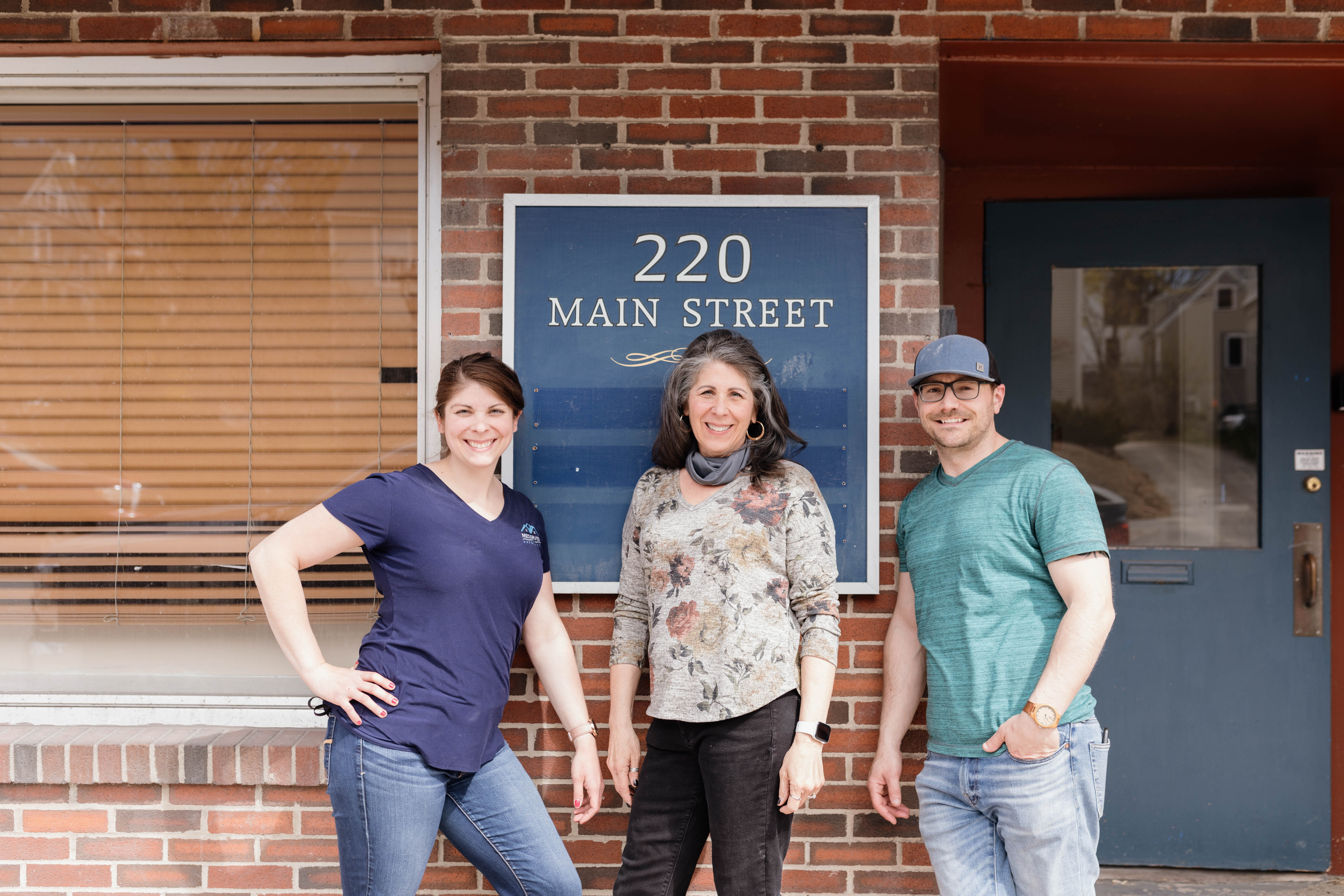 Meservier & Associates at 220 Main Street in Auburn