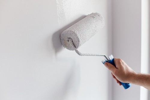 Painting A Home's Interior Walls