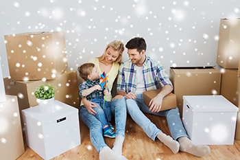 Winter Moving Tips