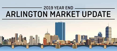 2019 Year End Arlington Real Estate Market Update