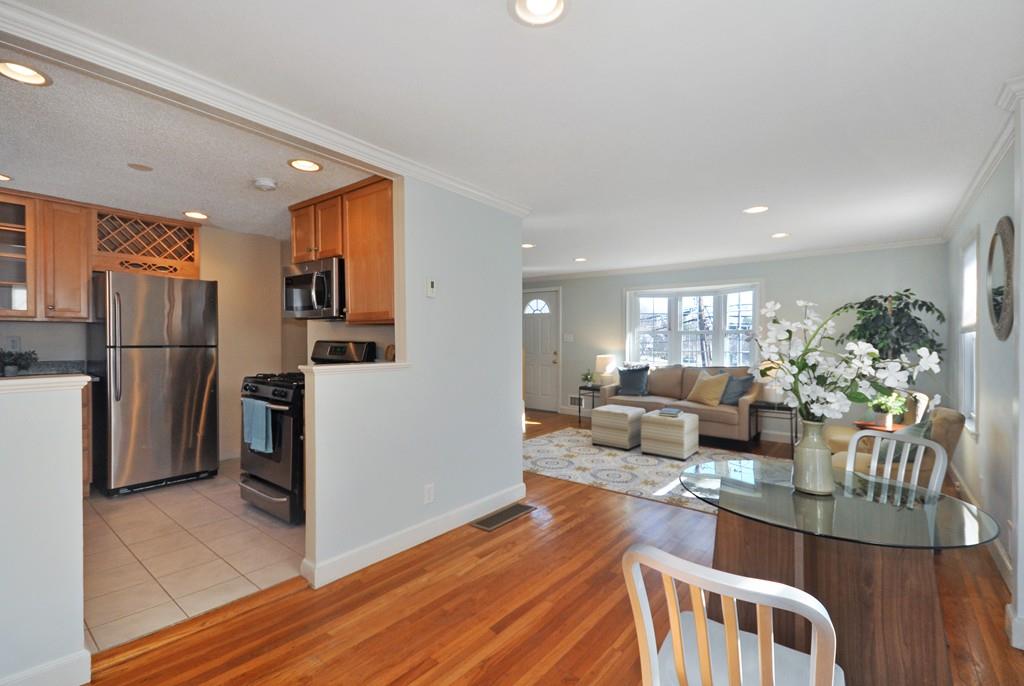 Arlington townhome for sale