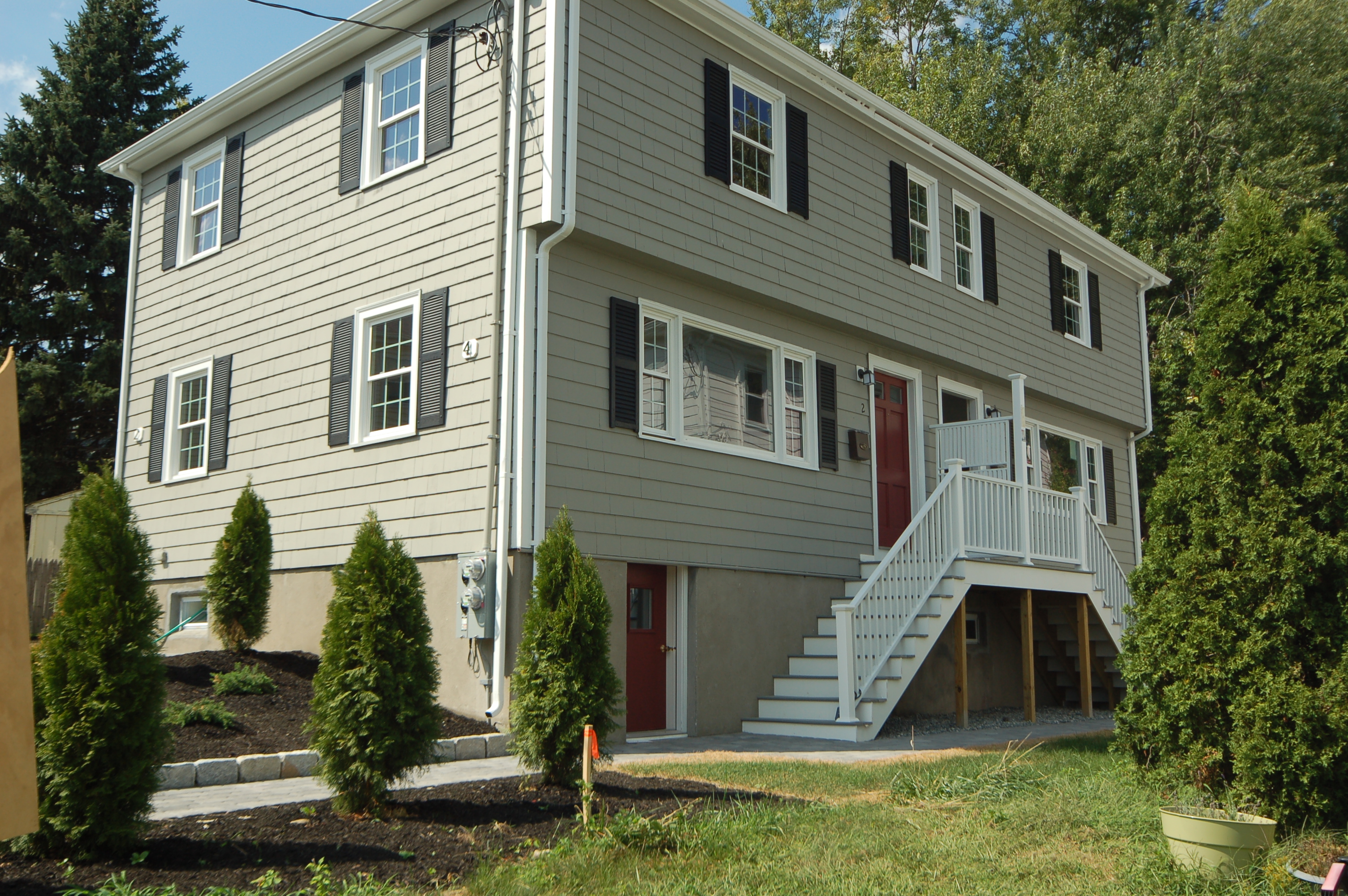 2-4 Norcross Circle, Arlington MA