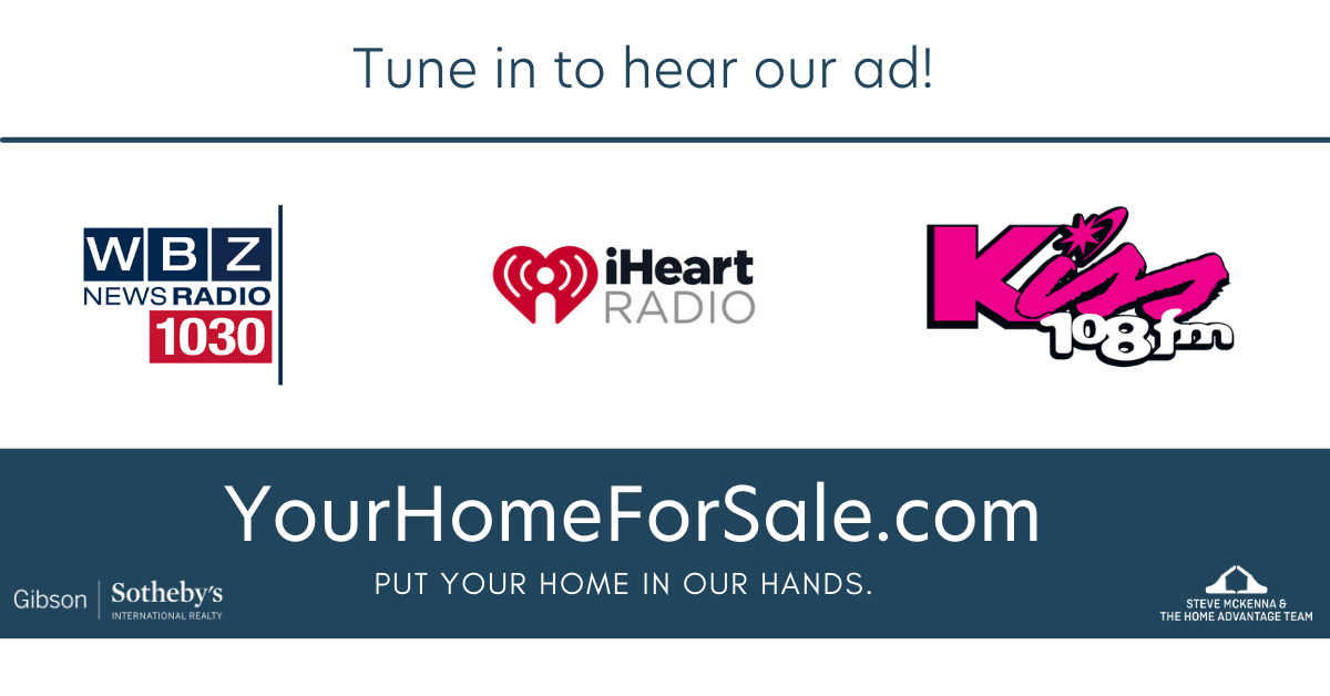 Tune in to hear our ad on the radio!