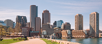 Boston's Waterfront Neighborhood