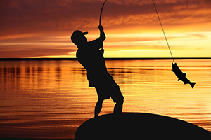 Fly Fishing on Sanibel Island