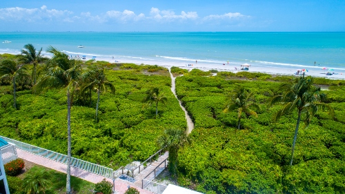 Sanibel Island Beaches