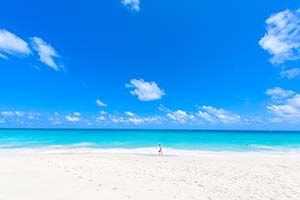 Sanibel Island in Florida