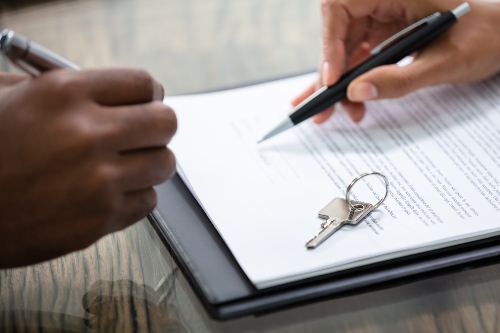 Sellers Disclosure