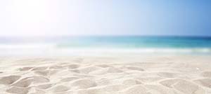 Summertime on Sanibel Beaches