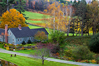 Home in Southern Vermont