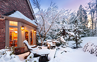Ski Home in Vermont