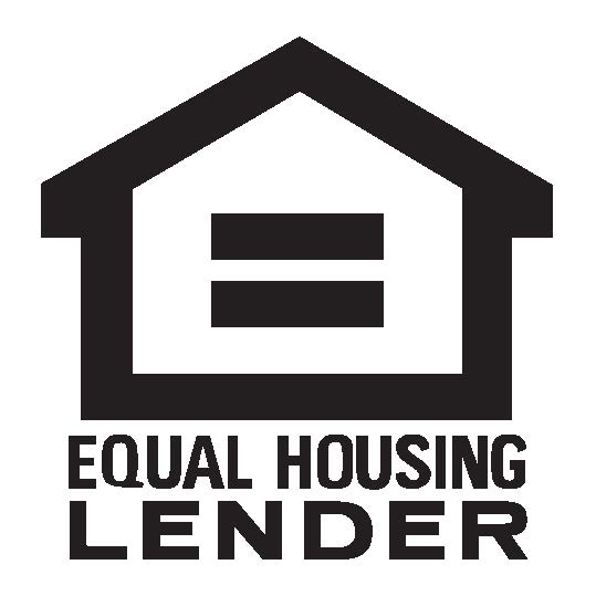 Equal Housing Lender