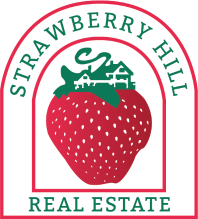 Strawberry Hill Real Estate logo
