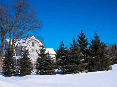 Home in Morristown VT