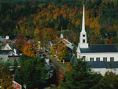 Town of Stowe VT