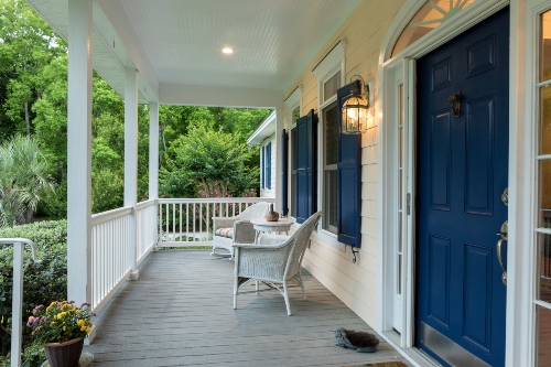 Beautiful Front Porch