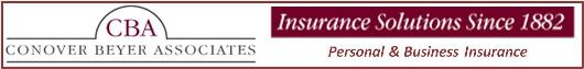 CBA Conover Beyer Associates NJ
