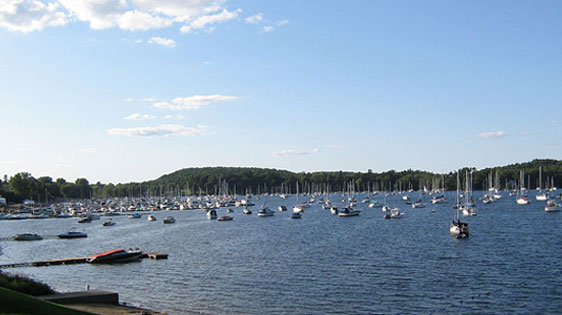 Malletts Bay