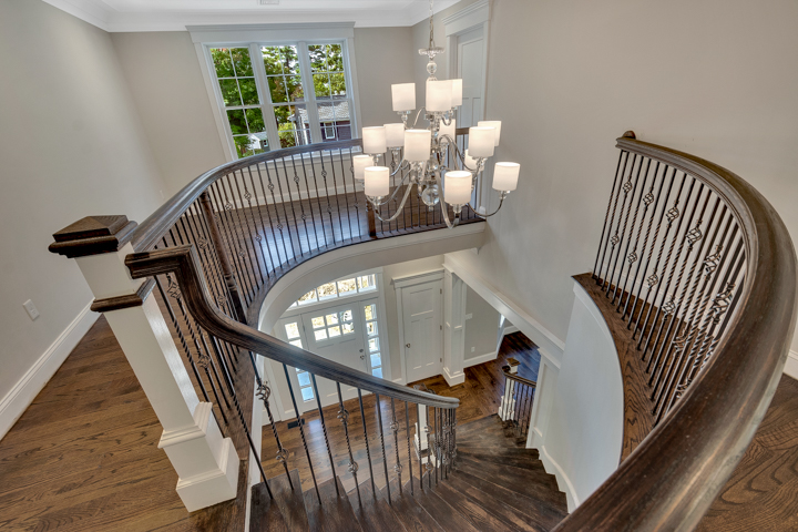 5 Dean Road Winchester Stair Landing