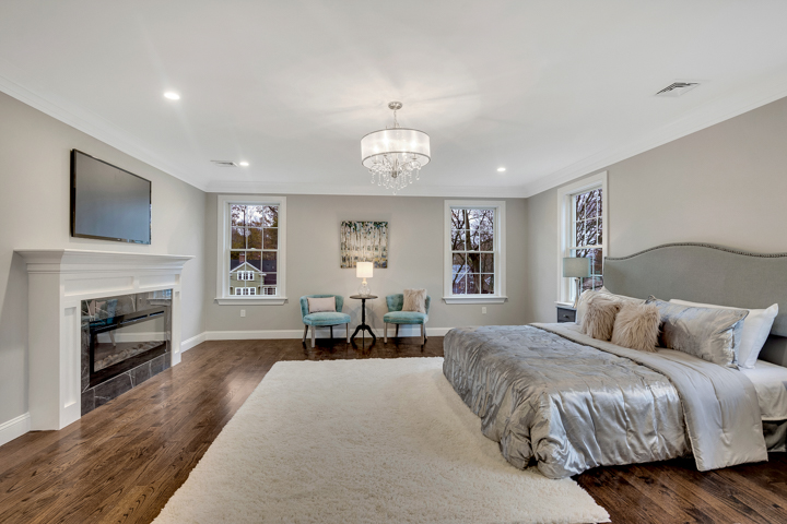 5 Dean Road Winchester Bedroom