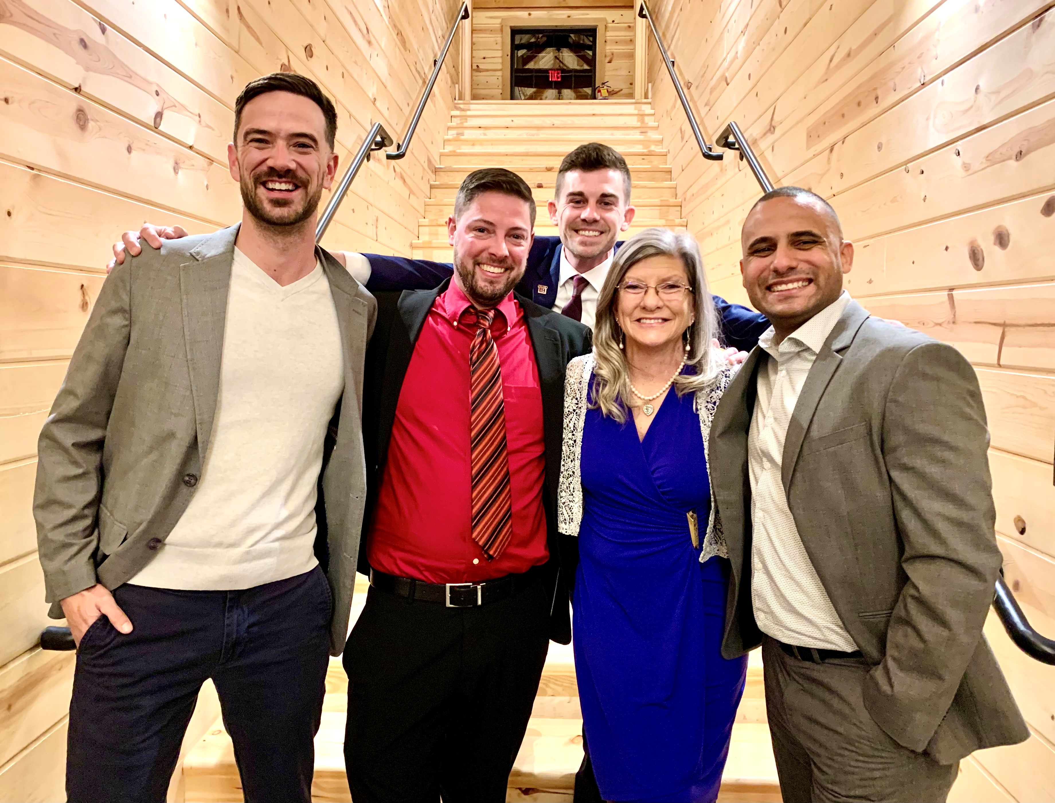 603 Birch Realty agents - 2022 NHAR installation