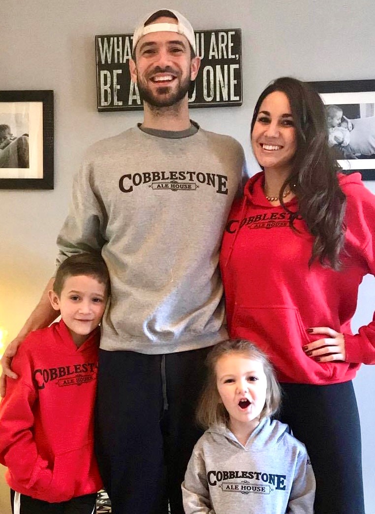 Trevor O Brien Granite Stater of the Month