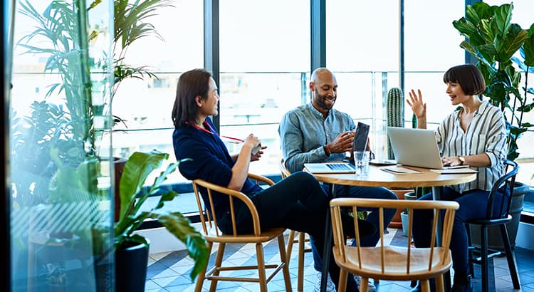 Agent Meeting with Sellers