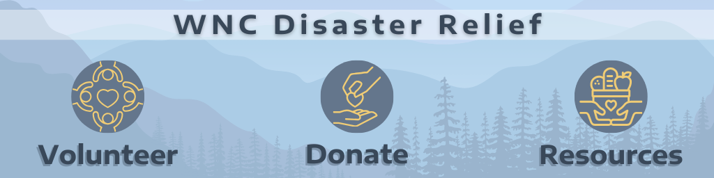 WNC Disaster Relief