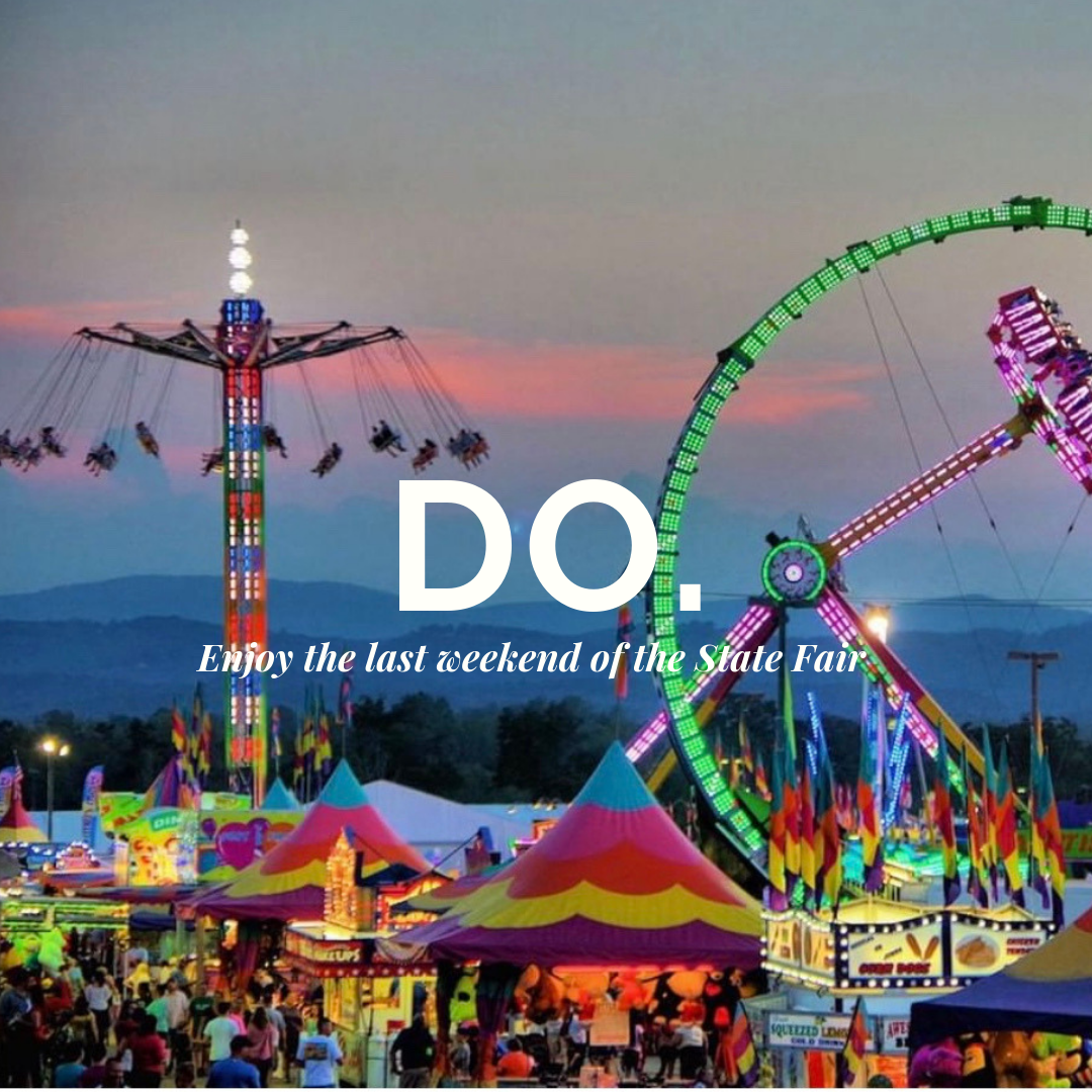 NC Mountain State Fair