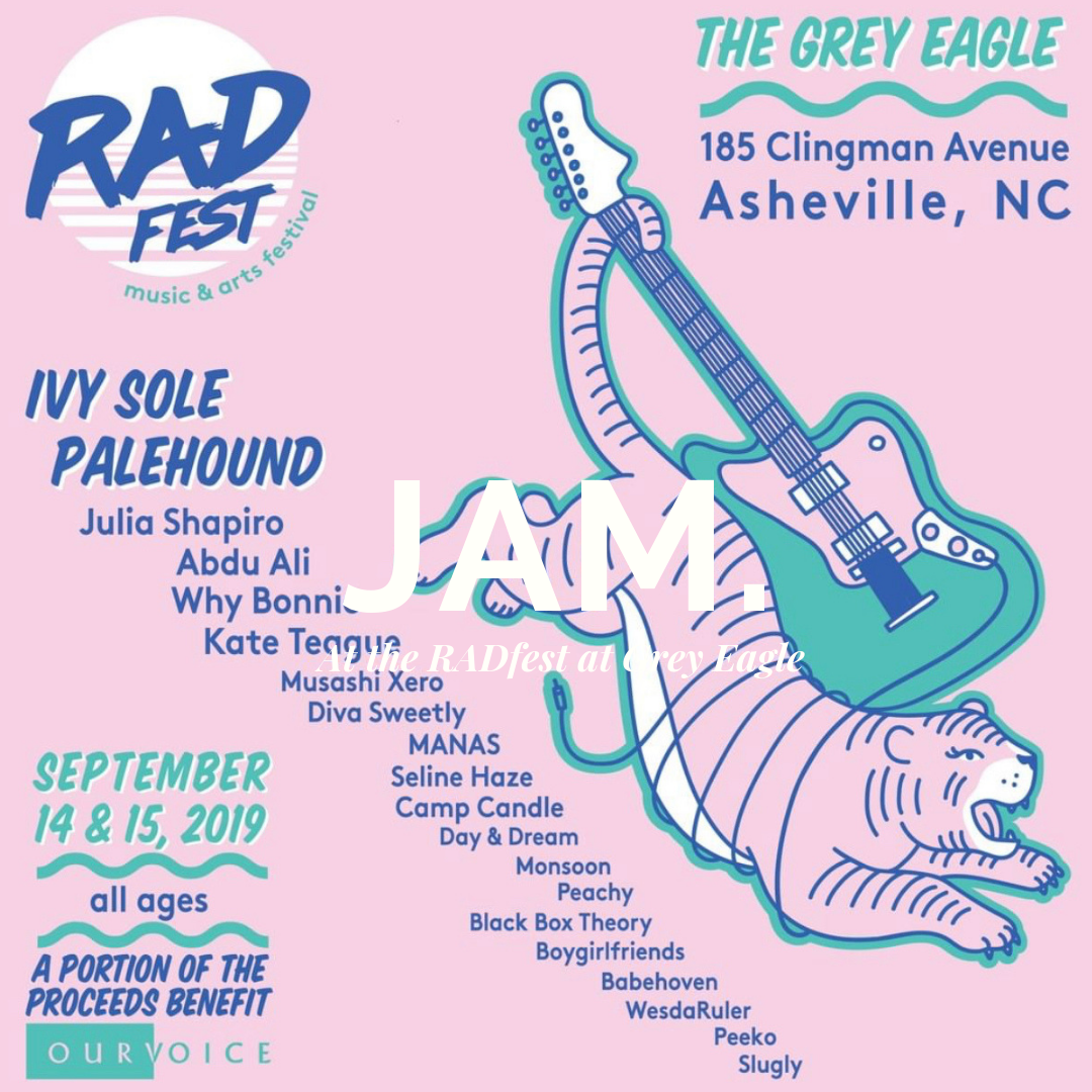 Grey Eagle in Asheville Local Music Festival
