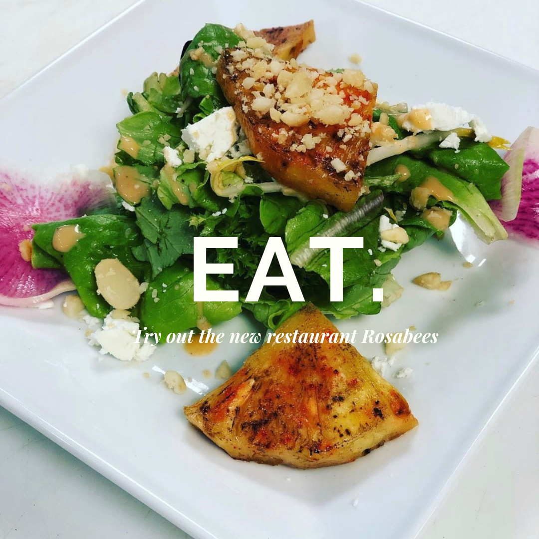 Restaurant in Asheville