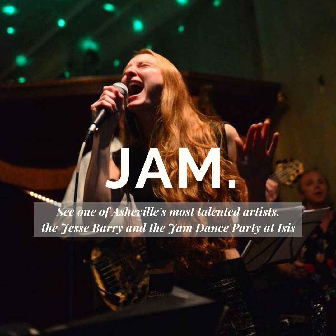 Local Asheville Music