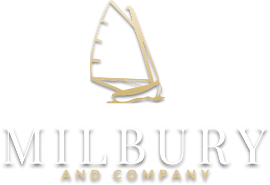 Milbury and Company logo